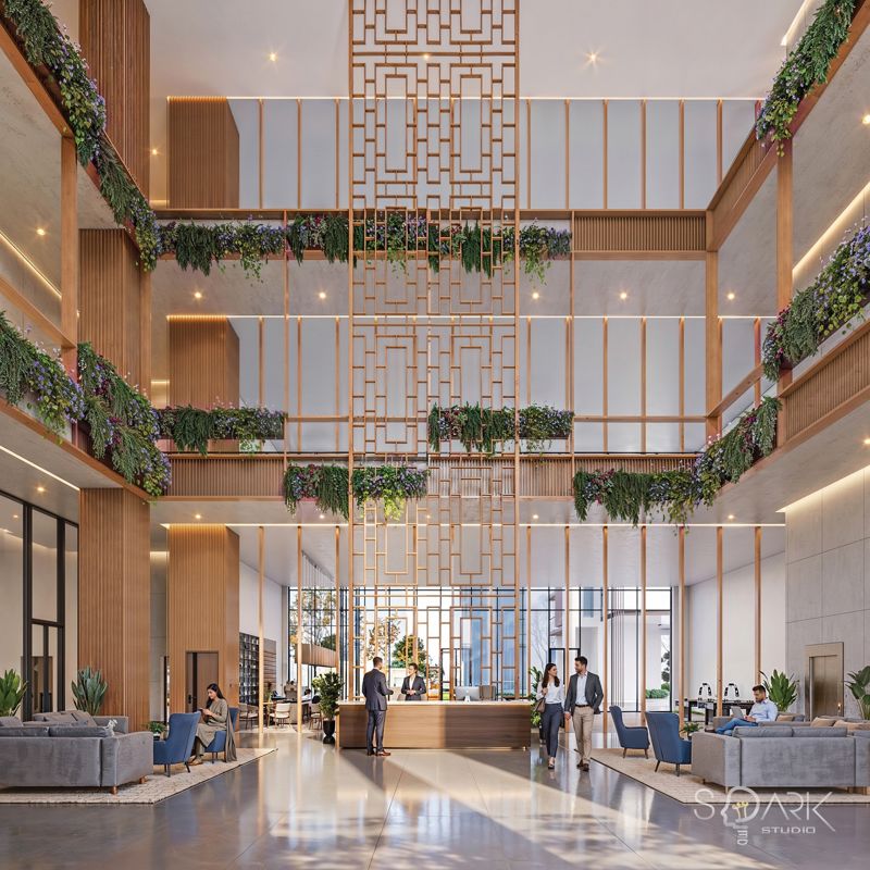 Aditya Rosemont Residency Amenities-Features 1