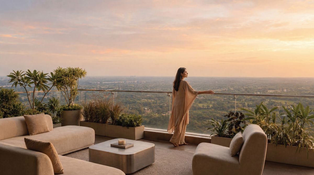 Aditya Rosemont Residency Amenities-Features 2