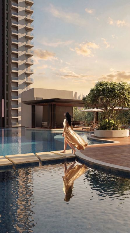 Aditya Rosemont Residency Amenities-Features 3