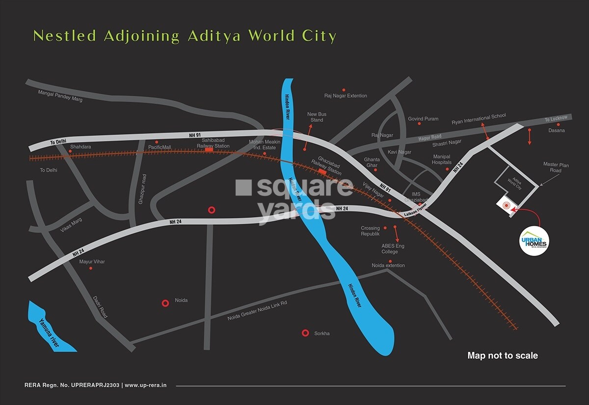 Aditya Urban Homes