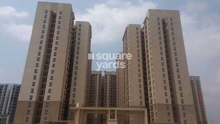 Aditya Urban Homes Tower View 3