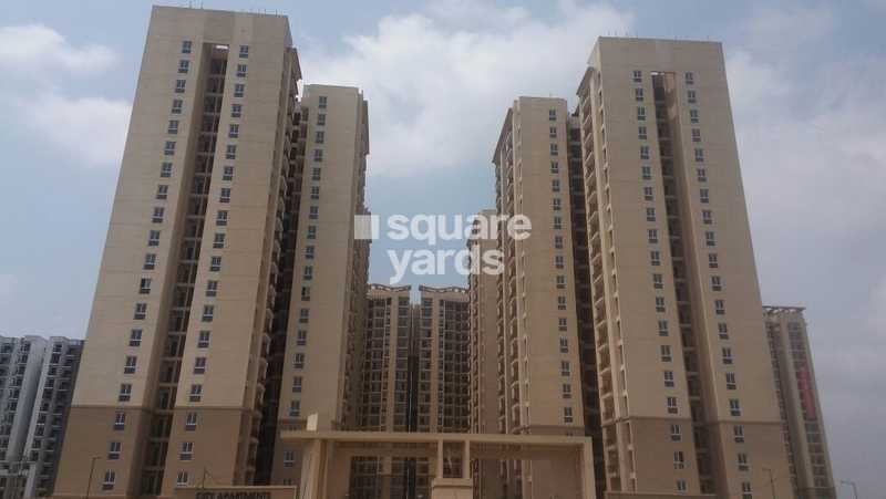 Aditya Urban Homes Tower View 3