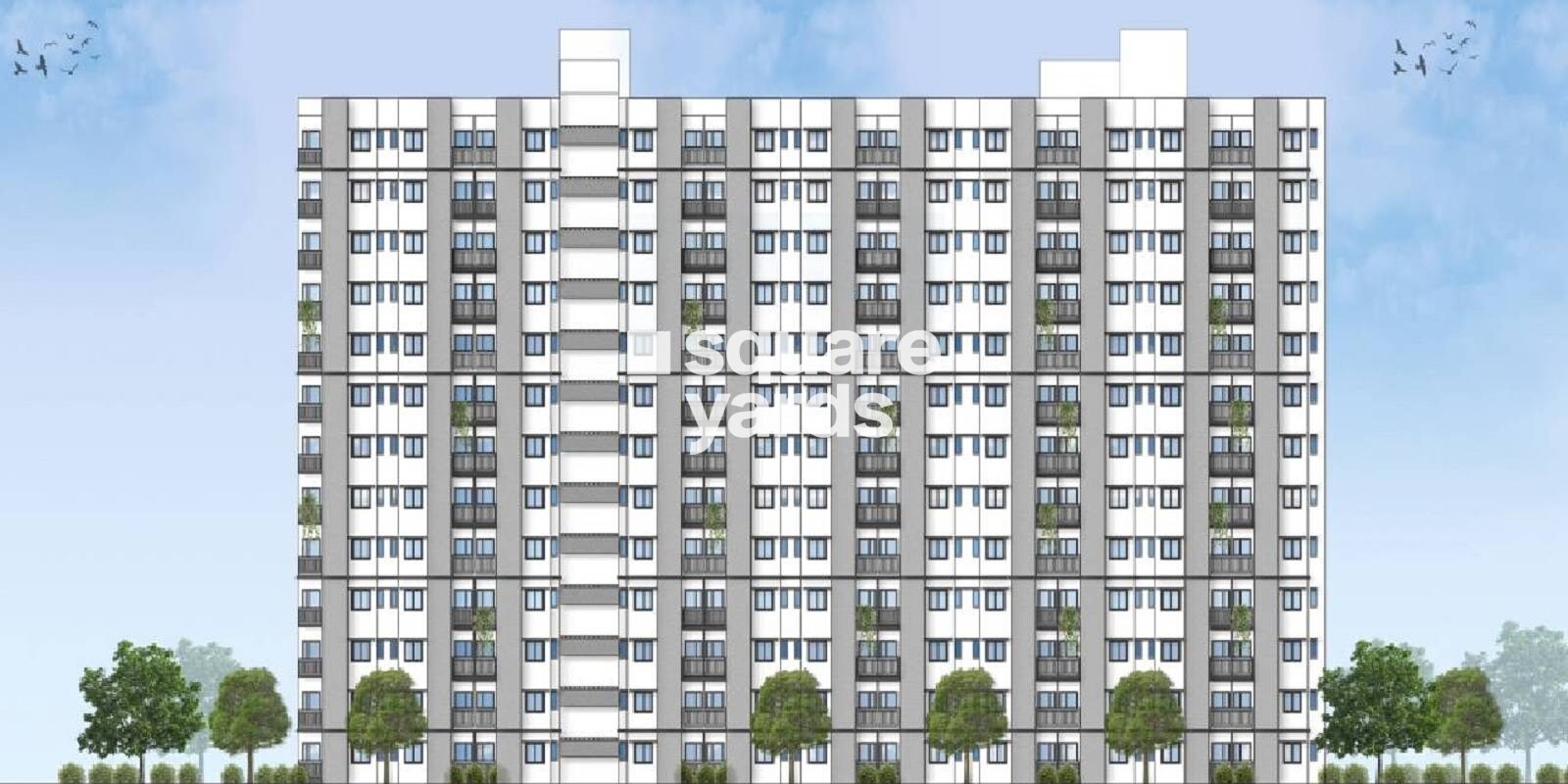 Aditya Vrinda Homes Phase 2 residential project in Shahpur Bamheta