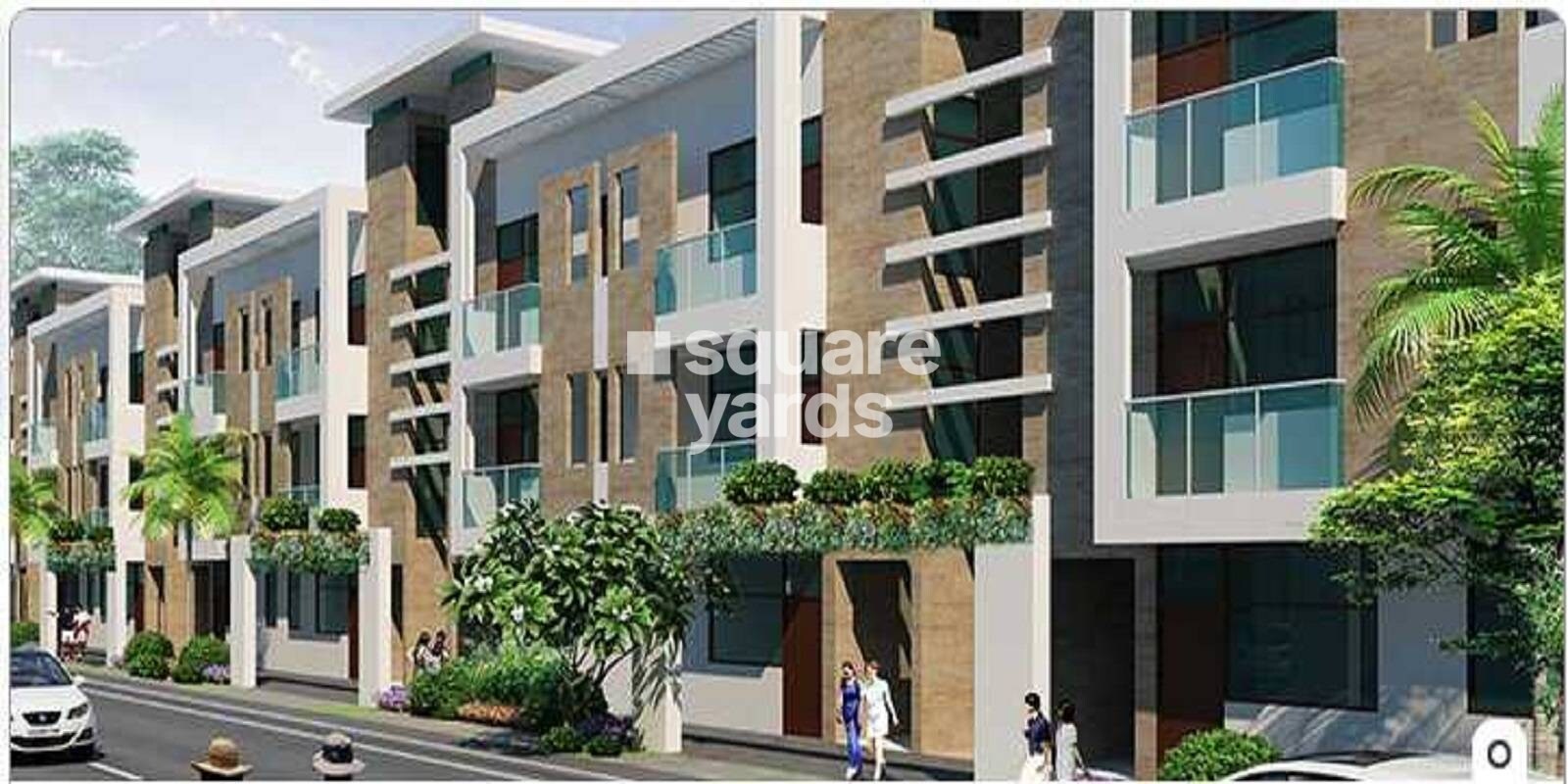 Aditya Willow 162, Dasna, Ghaziabad