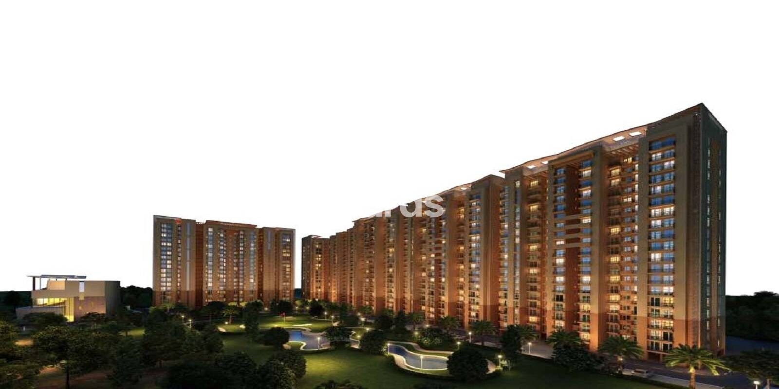 Aditya World City Featured Image