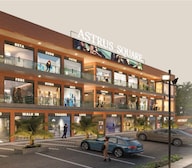 Advent Astrus Square Commercial Exteriors