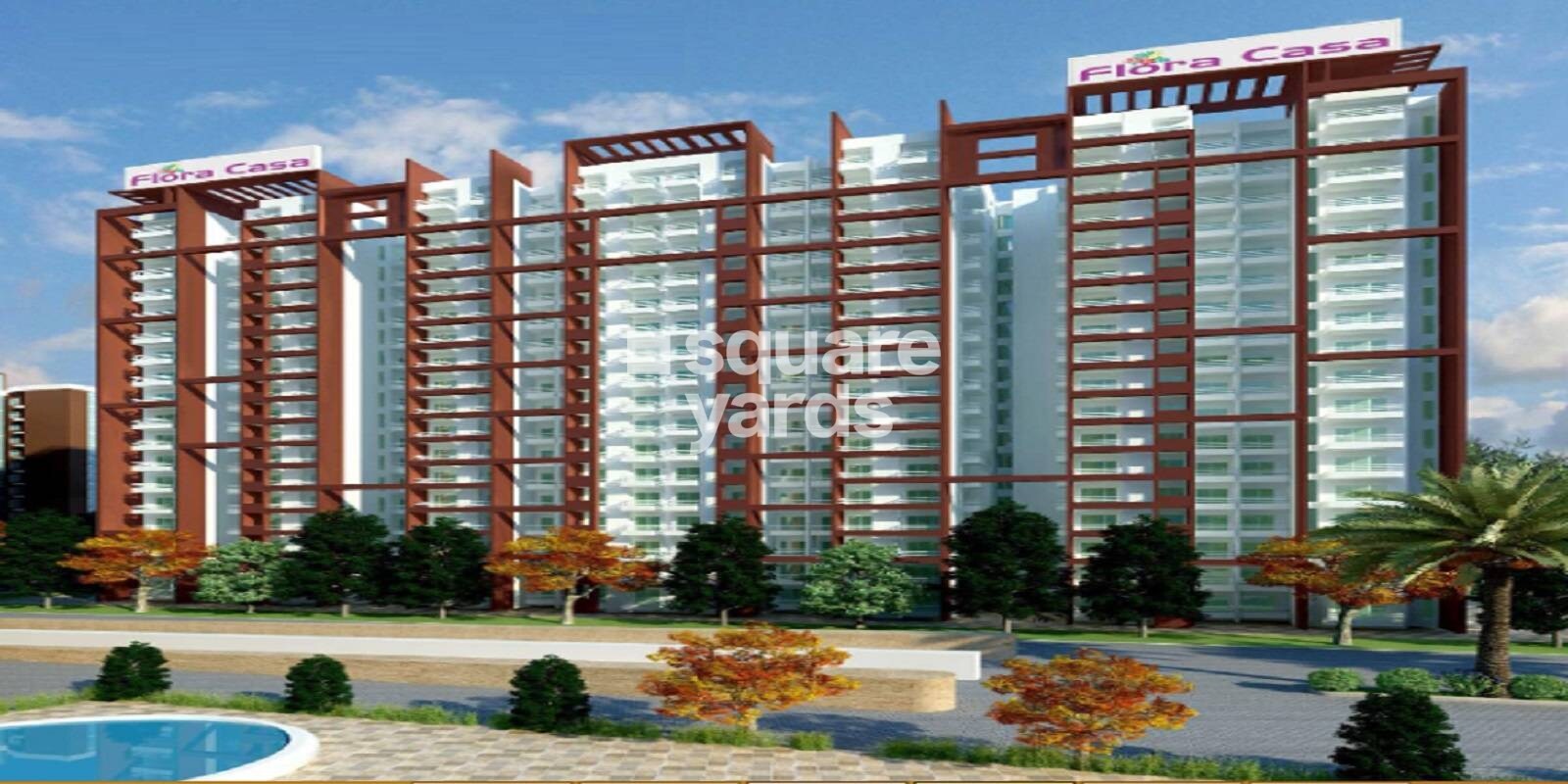 Adwik Group Flora Casa, Sain Vihar, Ghaziabad