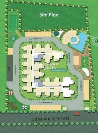 Adwik Group Grand Casa Master Plan Image