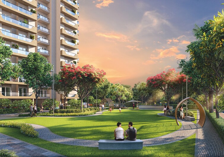 AIGIN Royal Park Amenities-Features 1