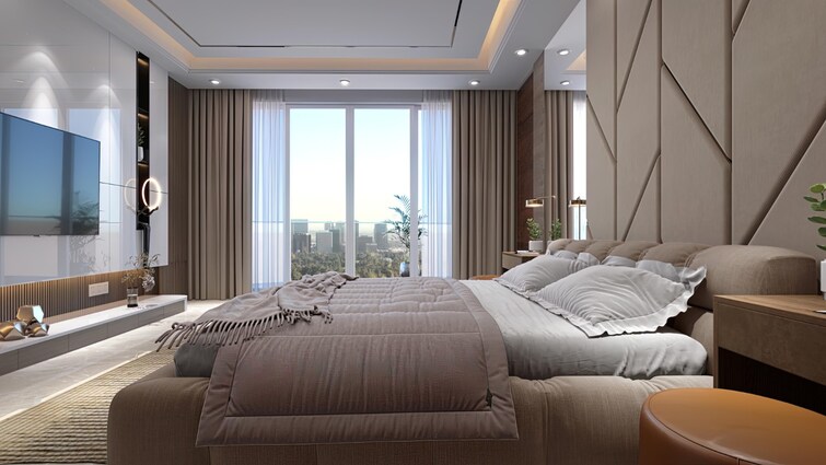 AIGIN Royal Park Apartment Interiors 1