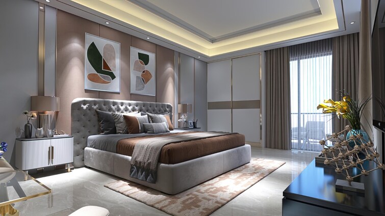 AIGIN Royal Park Apartment Interiors 6