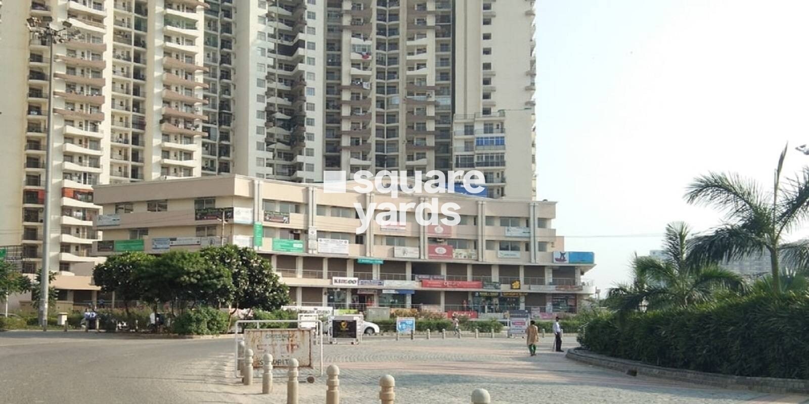 Ajnara Arcade Featured Image