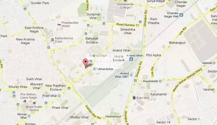 Representative image as actual visual unavailable for Ajnara Enclave