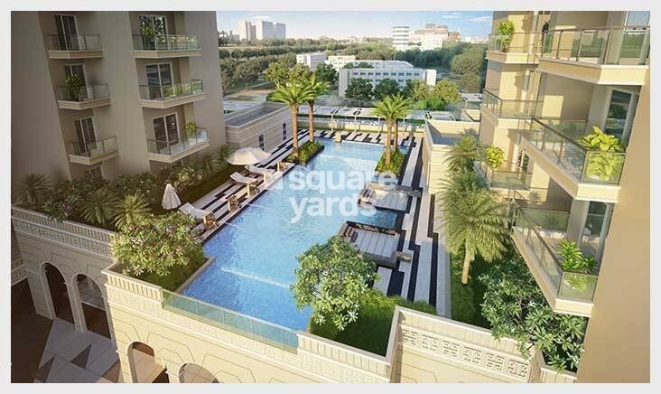 Ajnara Fragrance Amenities-Features 1