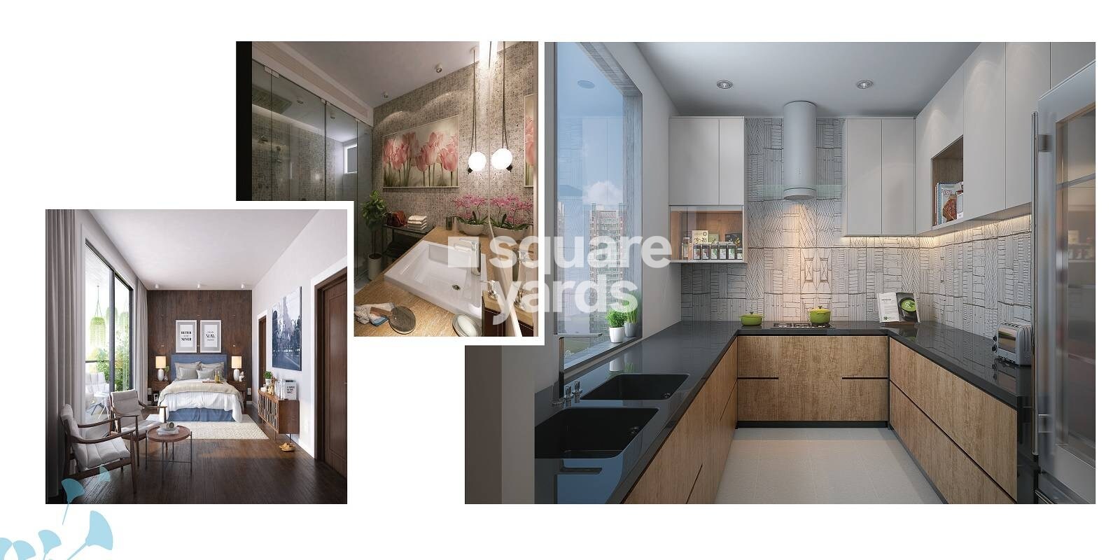 Ajnara Fragrance Apartment Interiors 2