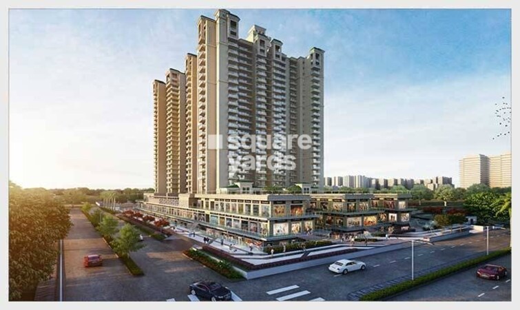 Ajnara Fragrance Tower View 2