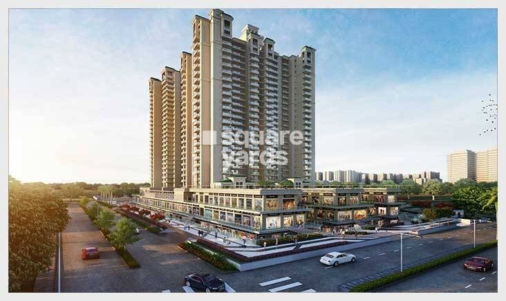 Ajnara Fragrance Tower View 2