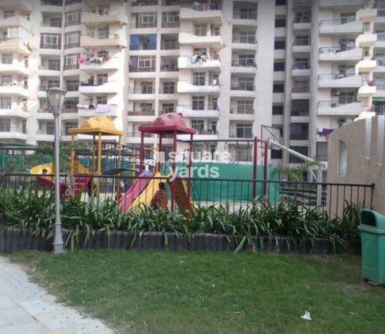 Ajnara Gen X Amenities-Features