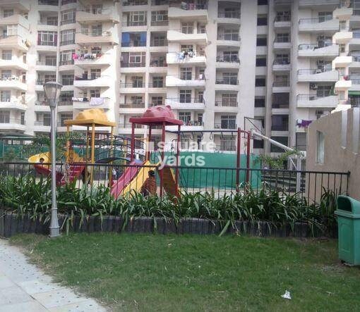 Ajnara Gen X Amenities-Features