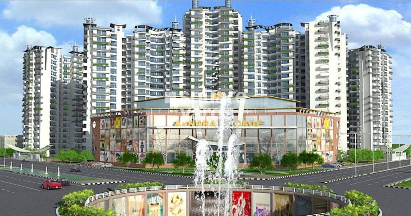 Ajnara Gen X Tower View 1