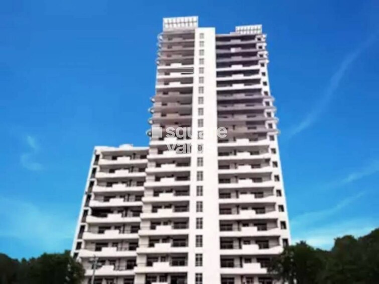 Ajnara Gen X Tower View 2