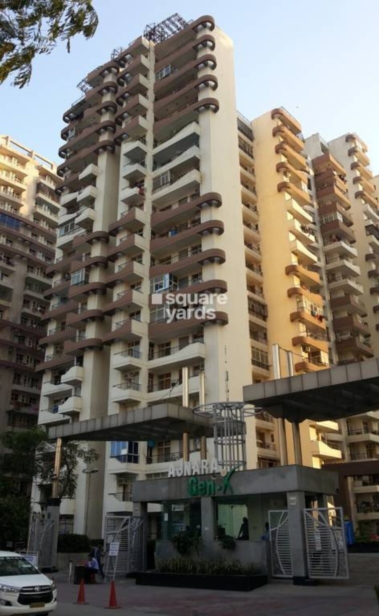 Ajnara Gen X Tower View 3