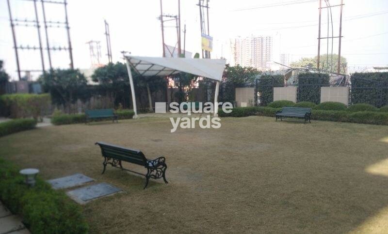 Ajnara Grace Amenities-Features