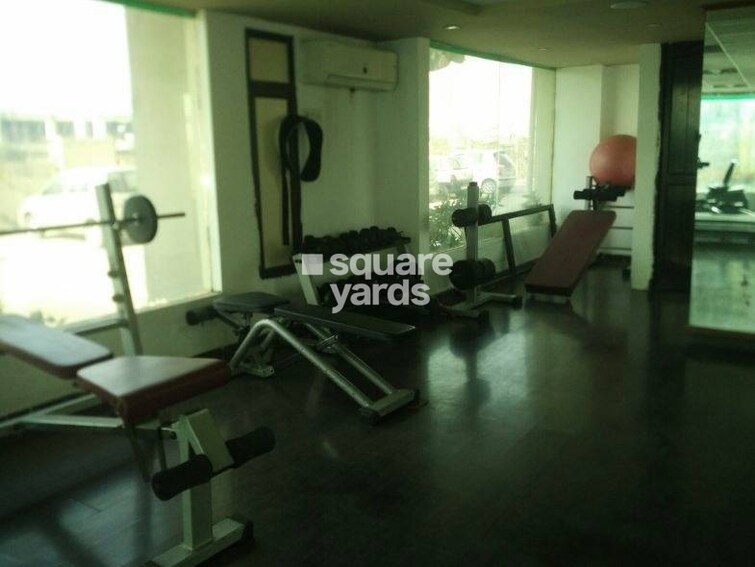 Ajnara Grace Gymnasium Image