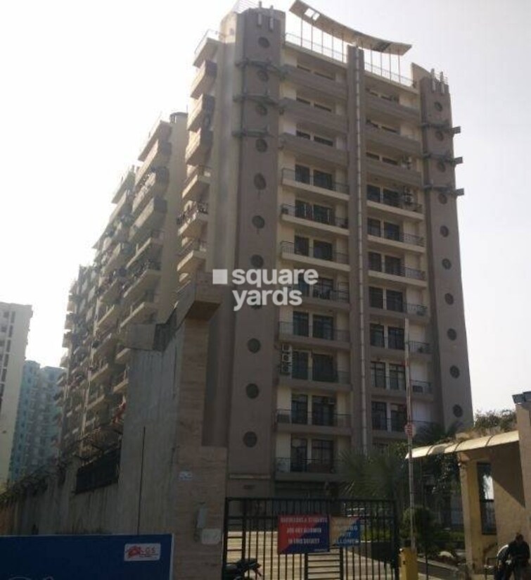 Ajnara Grace Tower View