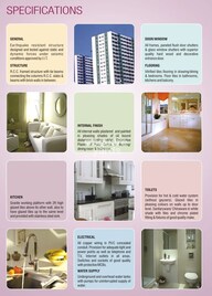 Ajnara Integrity Specification