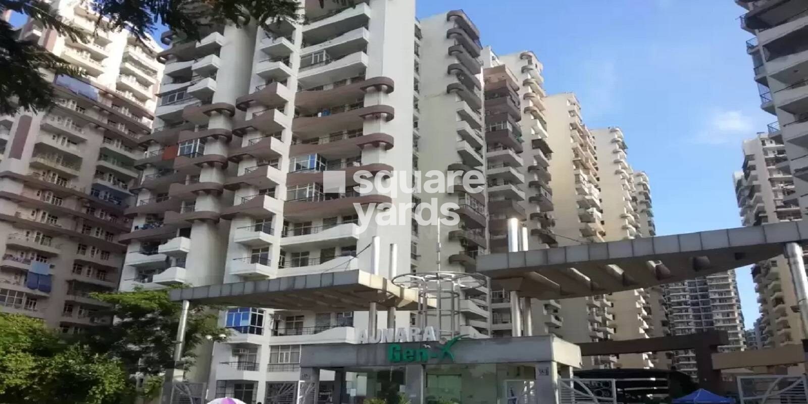 Ajnara Monarch Tower