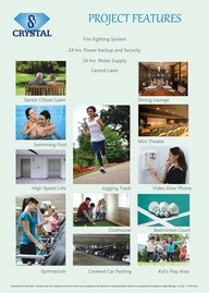 Amaatra Crystal Amenities-Features