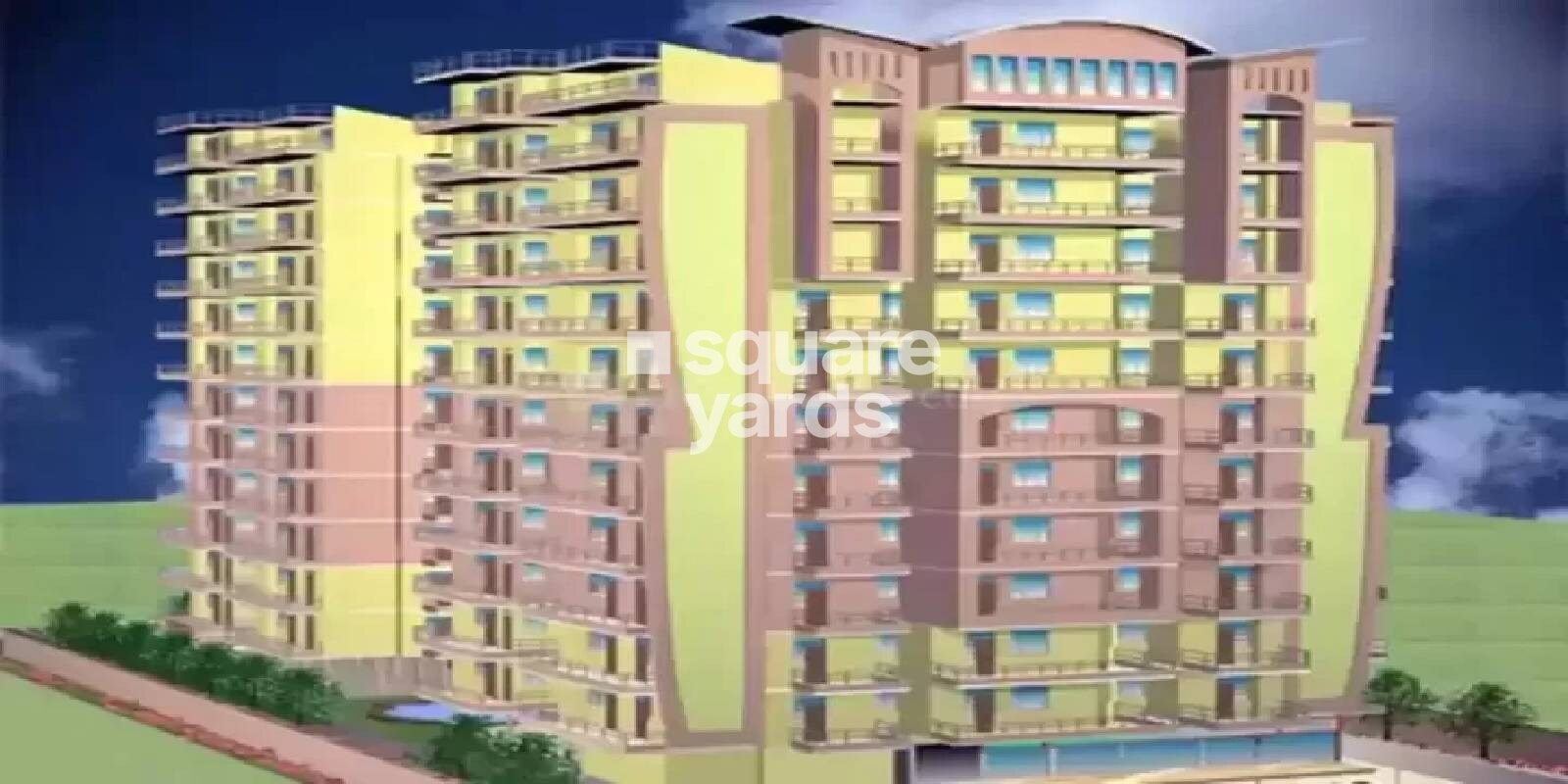 amarpali-apartment