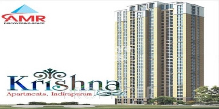 AMR Krishna Apartment Cover Image