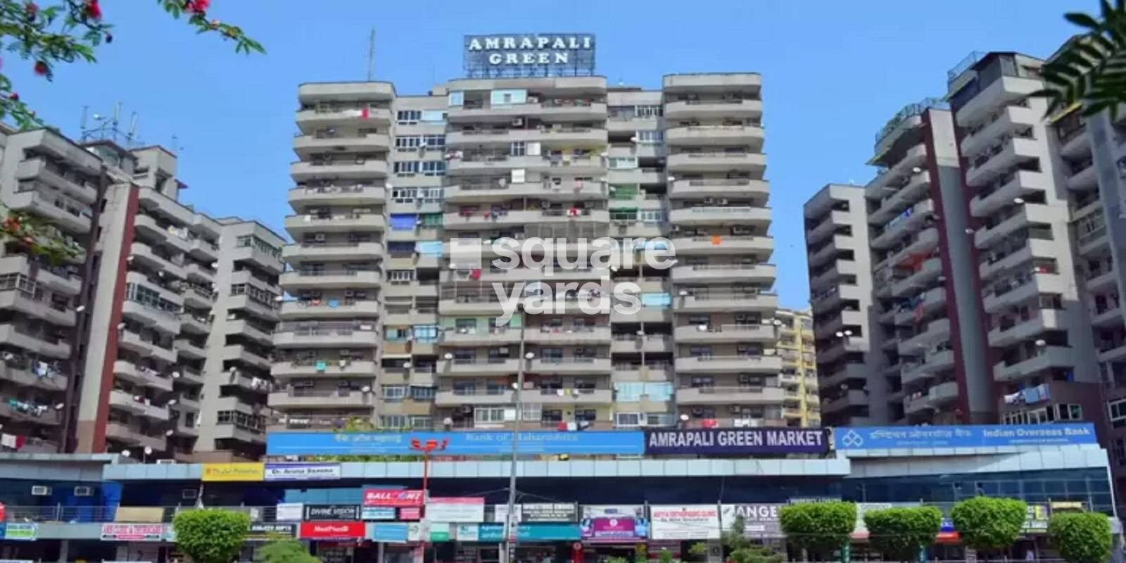 Amrapali Green