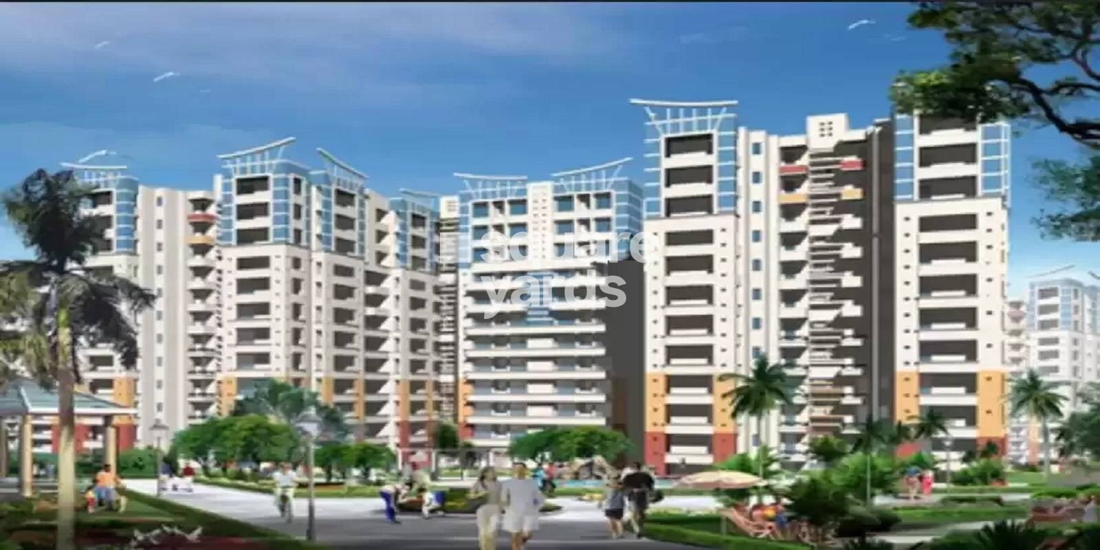 Amrapali Village II Featured Image
