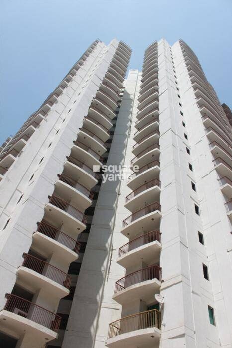 Angel Jupiter Tower View 1