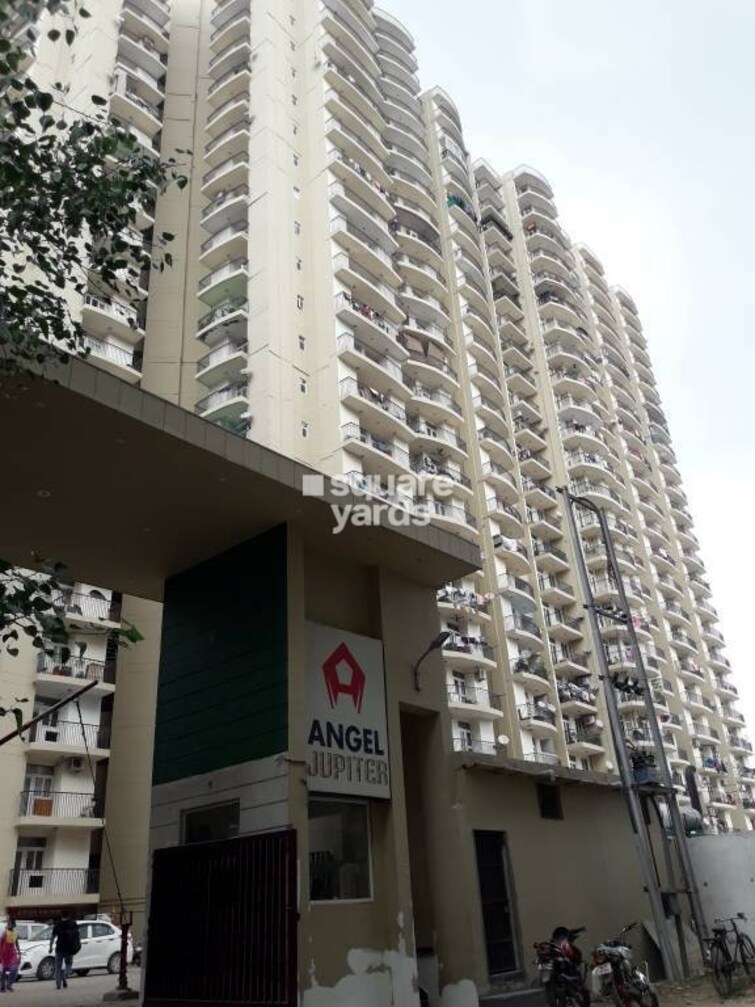 Angel Jupiter Tower View 6