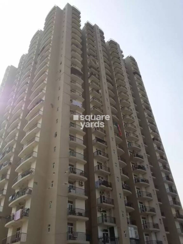 Angel Jupiter Tower View 3