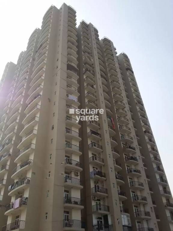 Angel Jupiter Tower View 3