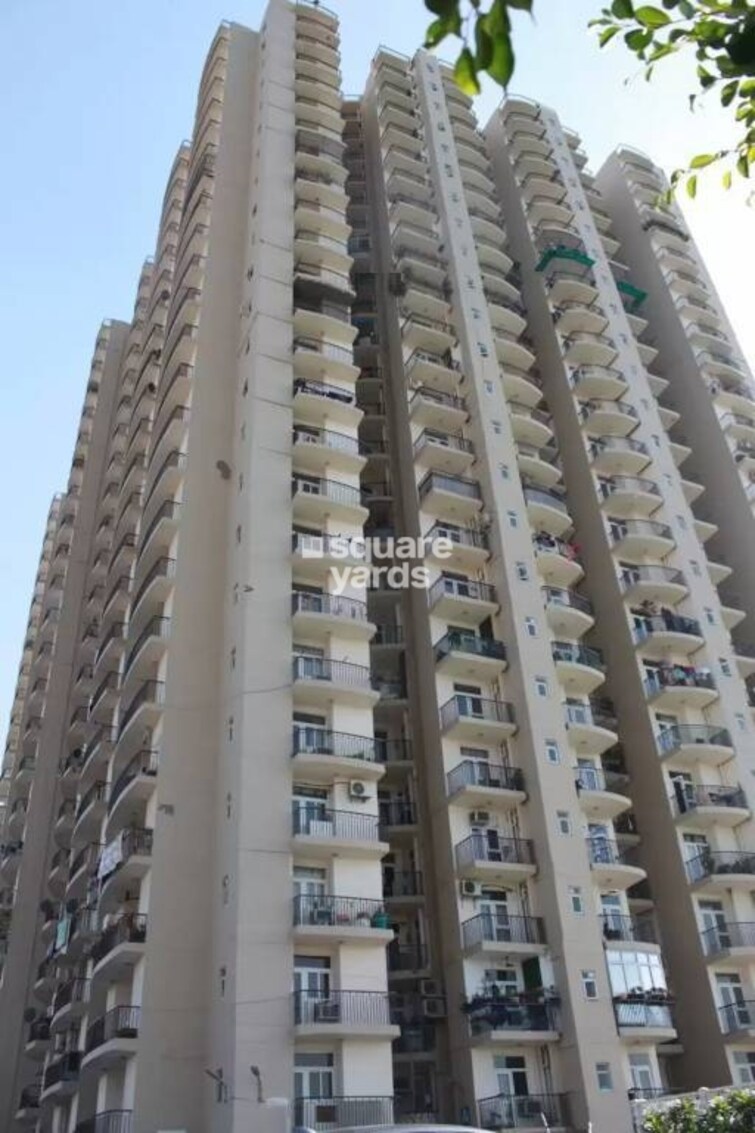 Angel Jupiter Tower View 4