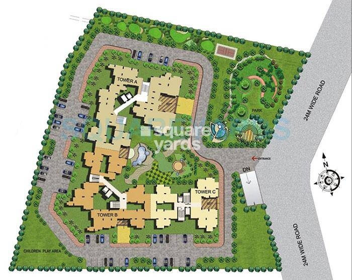 Angel Mercury Master Plan Image