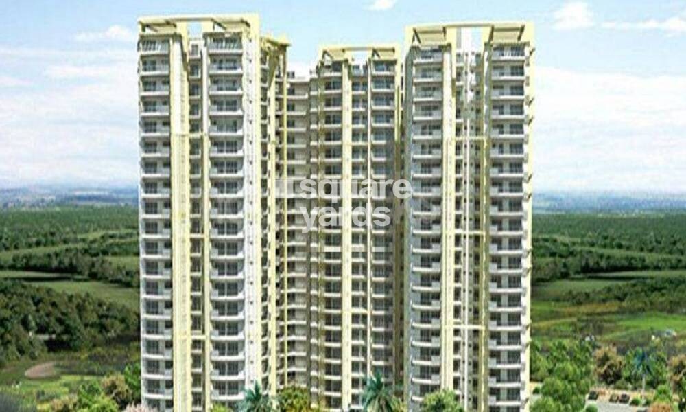 Angel Mercury Tower View 1