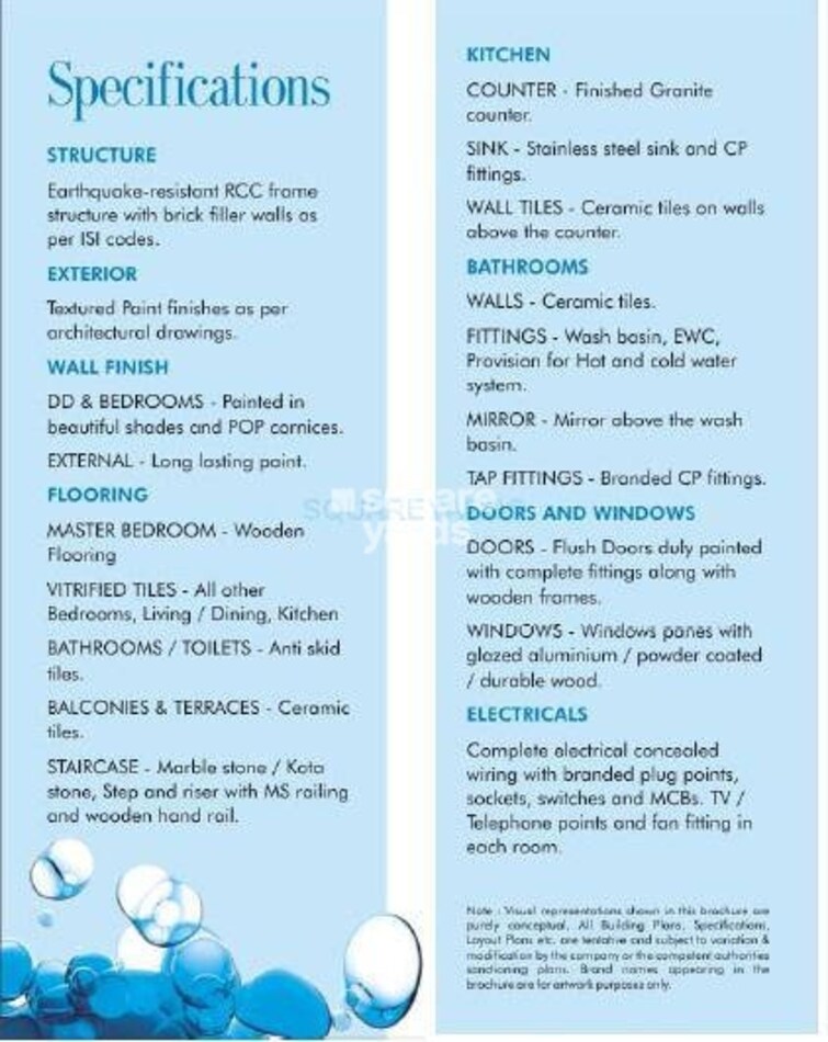 Angel Mercury Specification