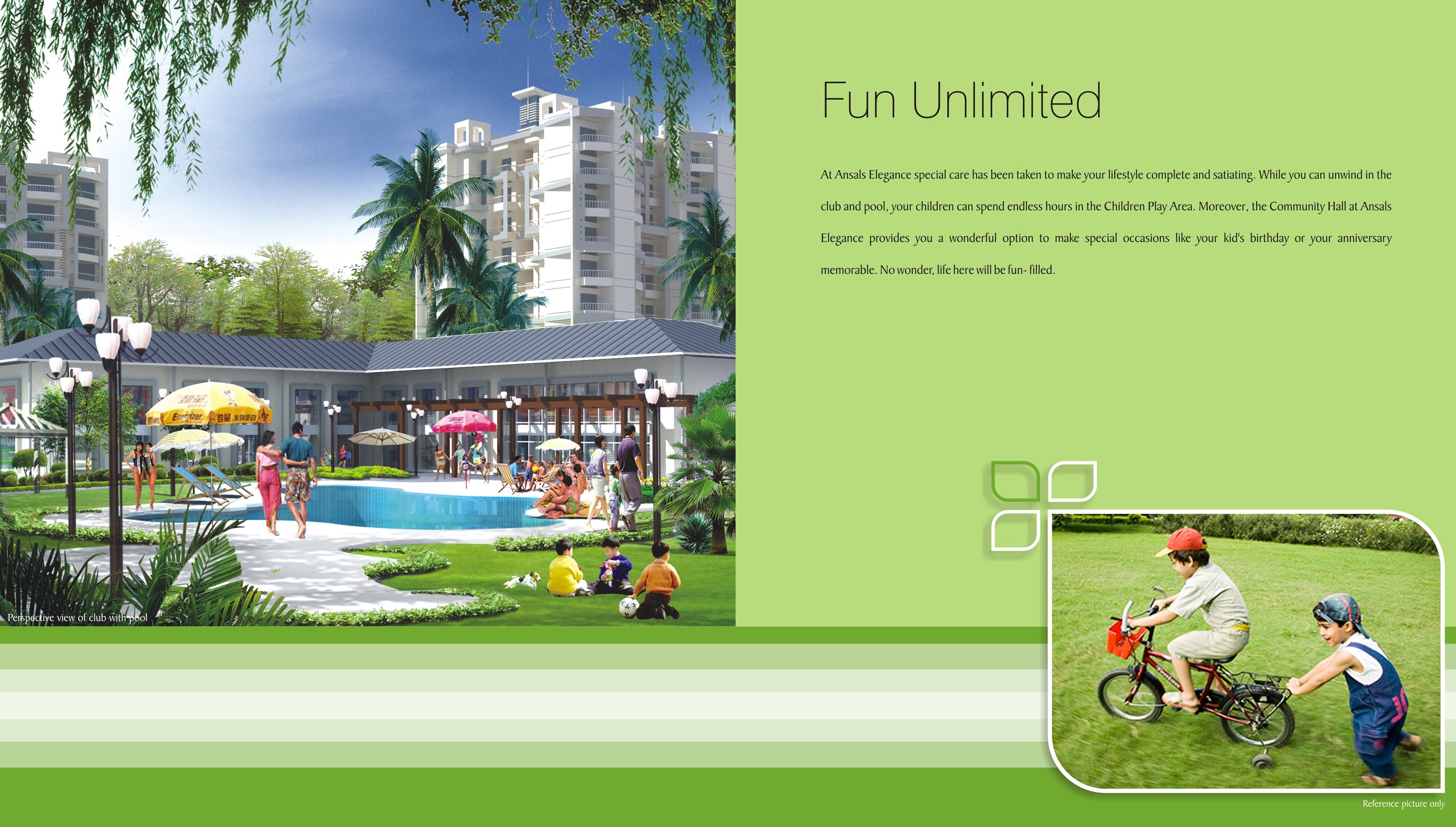 Ansal Housing Elegance