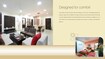 Ansal Housing Elegance Apartment Interiors