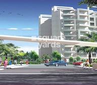 Ansal Housing Elegance Entrance View