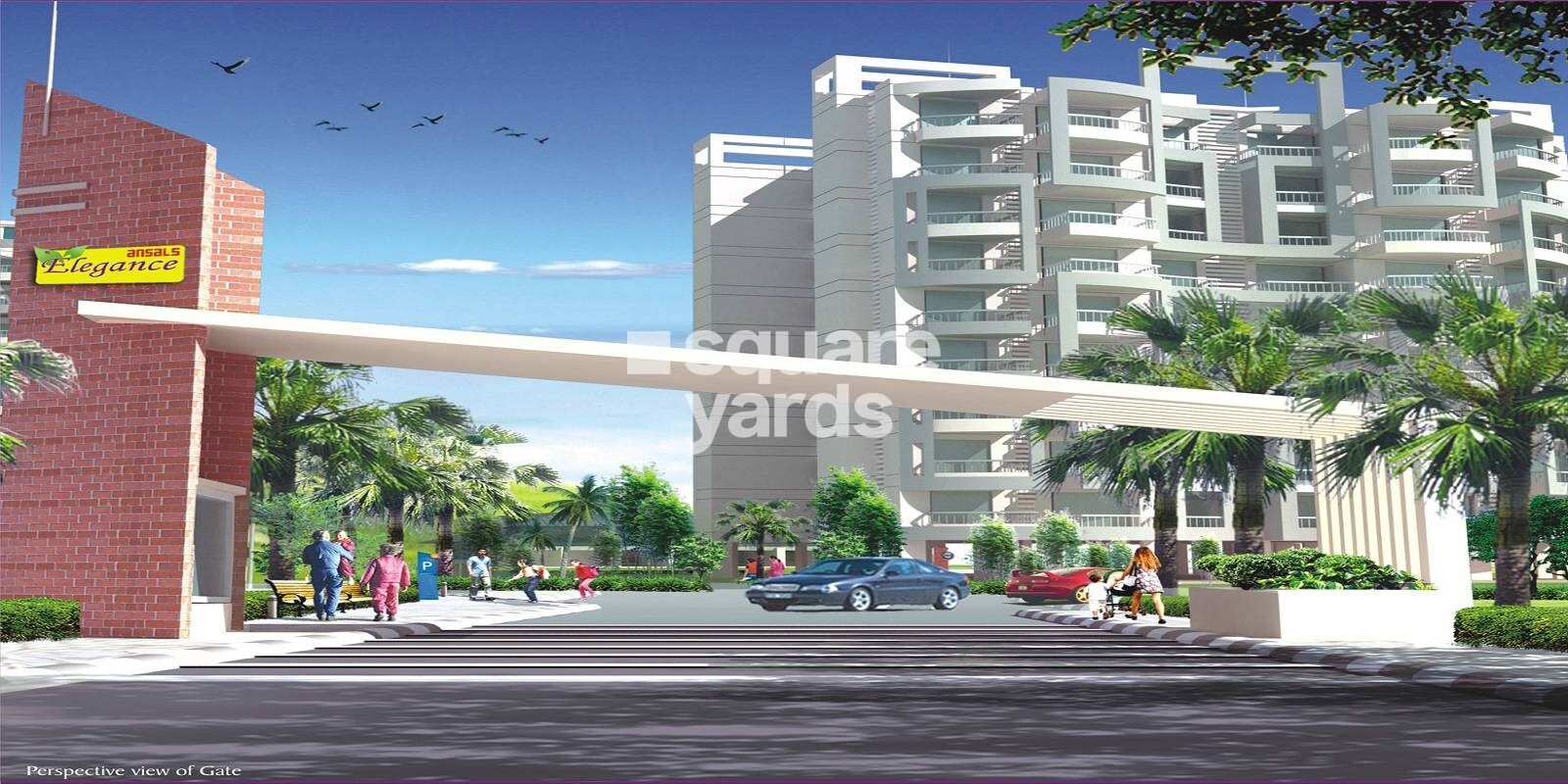 Ansal Housing Elegance