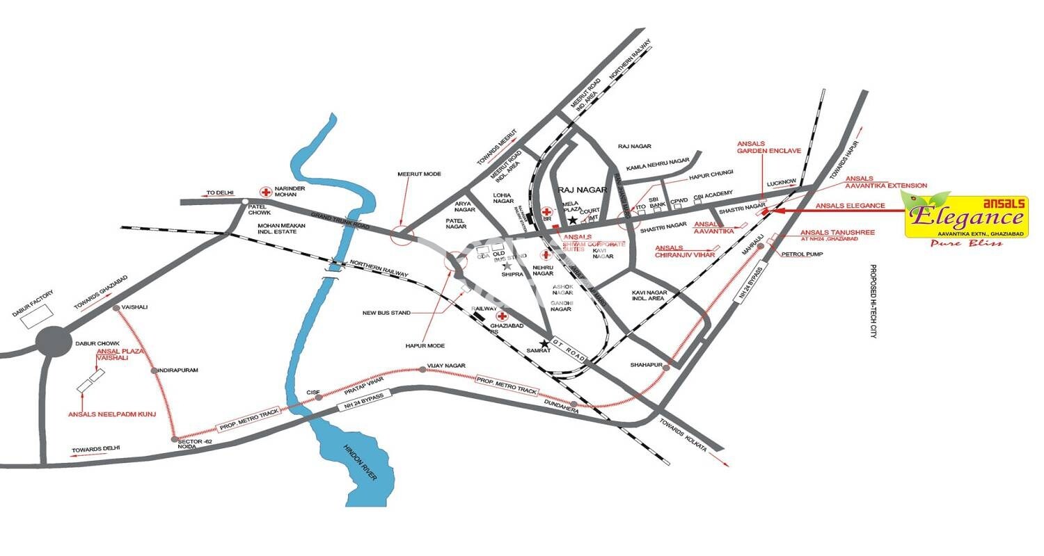 Ansal Housing Elegance