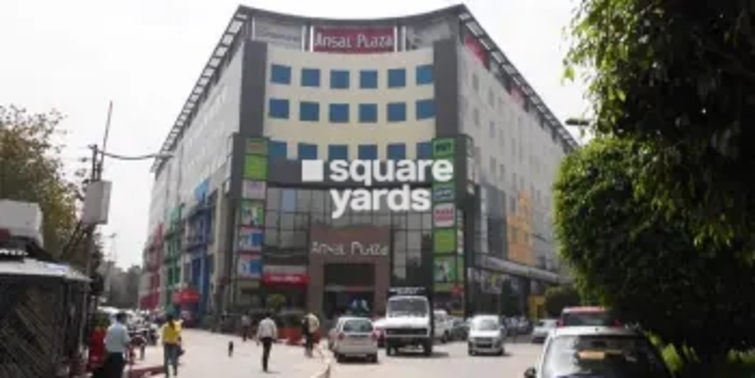 Ansal plaza Project Thumbnail Image
